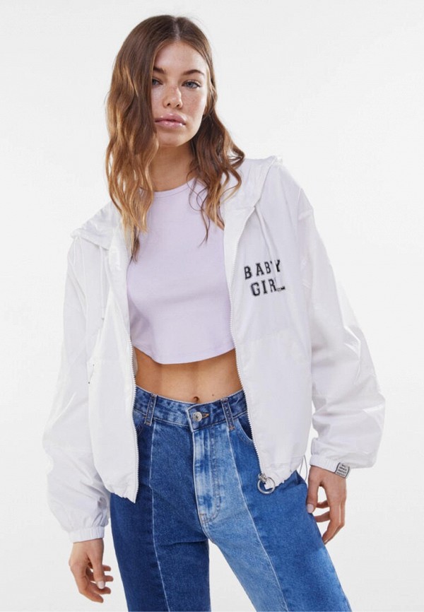 фото Ветровка bershka
