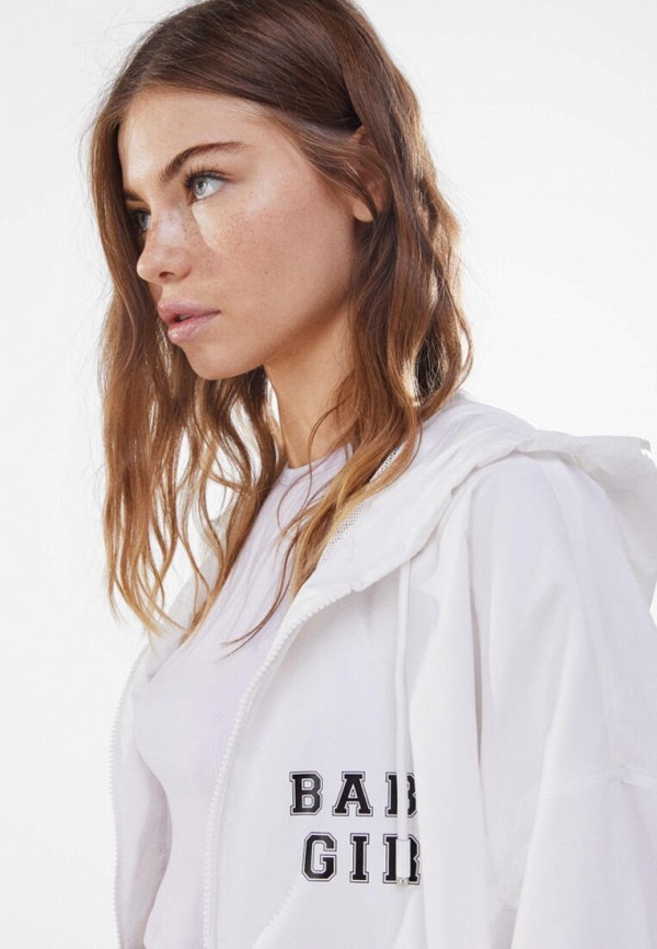фото Ветровка bershka