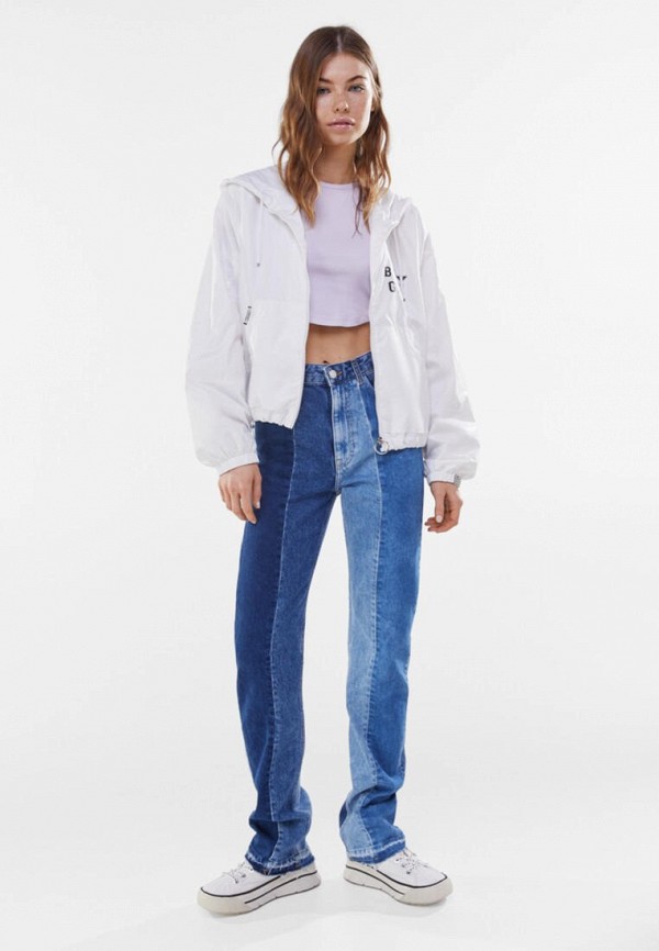 фото Ветровка bershka