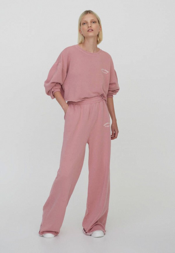 фото Брюки спортивные pull&bear