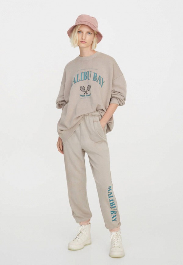 фото Брюки спортивные pull&bear