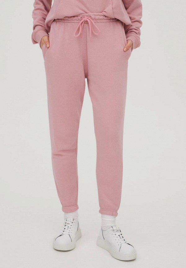 

Брюки спортивные Pull&Bear, Розовый, Join Life