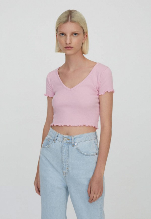 фото Топ pull&bear
