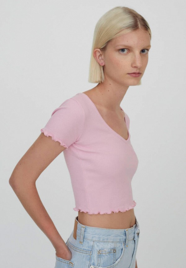 фото Топ pull&bear