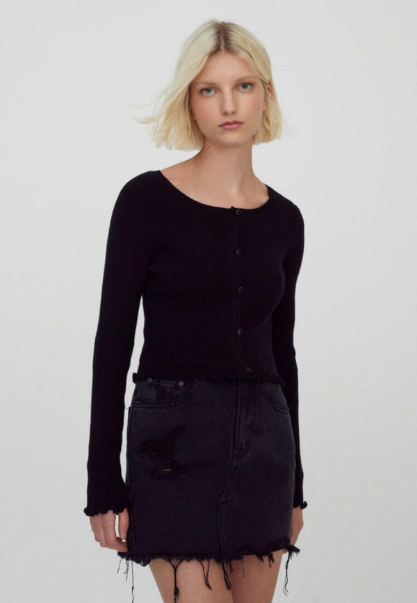 

Кардиган Pull&Bear, Черный