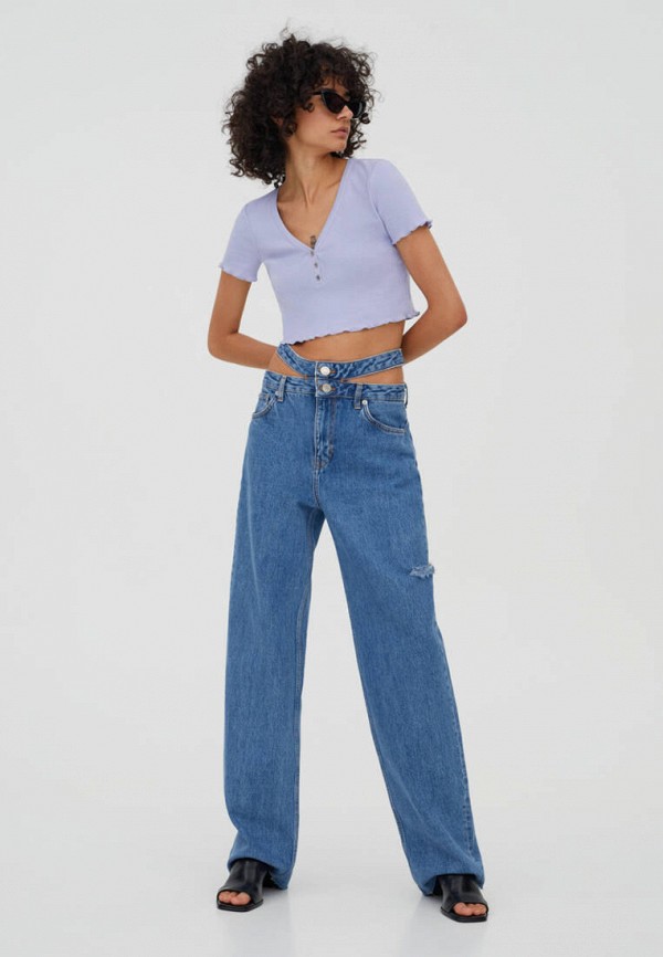 фото Топ pull&bear