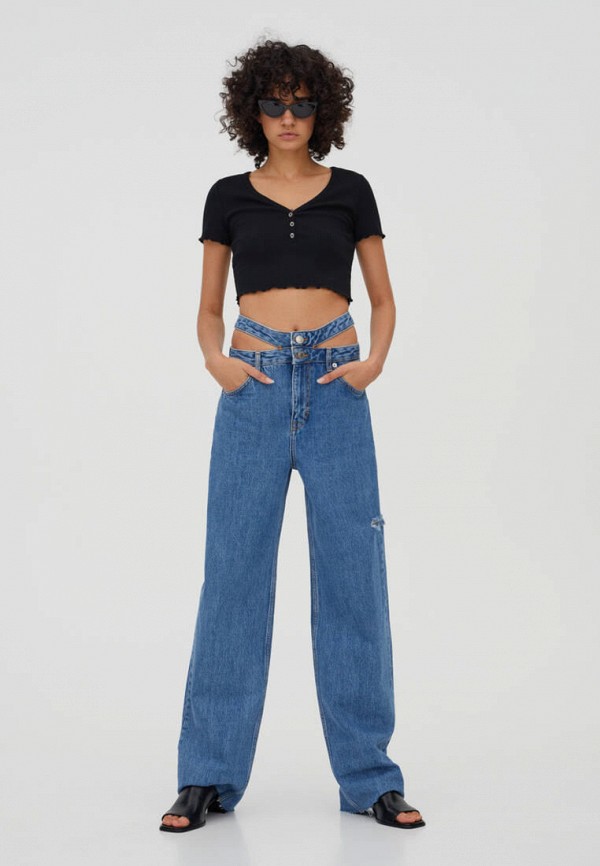 фото Топ pull&bear