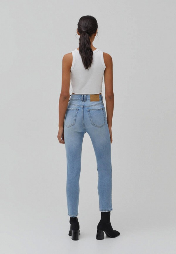 фото Джинсы pull&bear