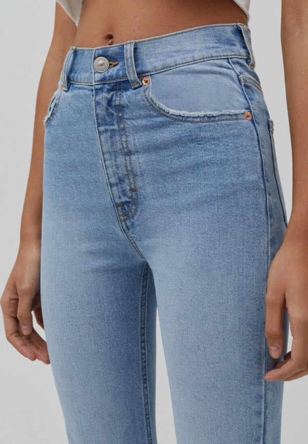 фото Джинсы pull&bear