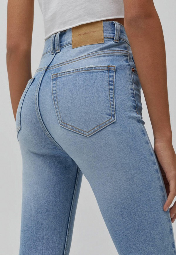 фото Джинсы pull&bear