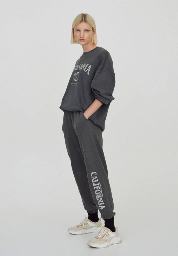 фото Брюки спортивные pull&bear