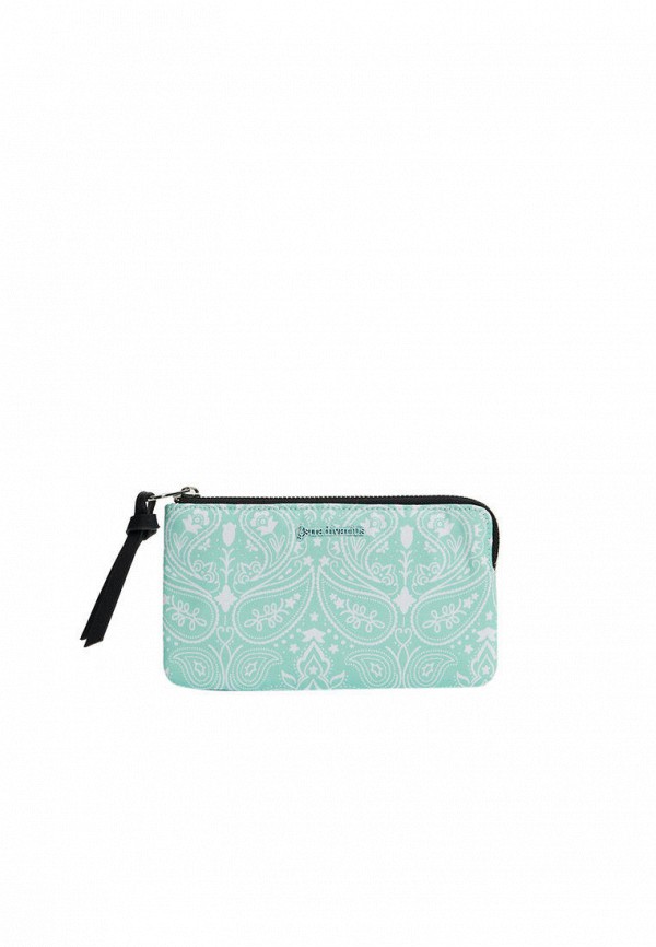 

Кошелек Stradivarius, Бирюзовый