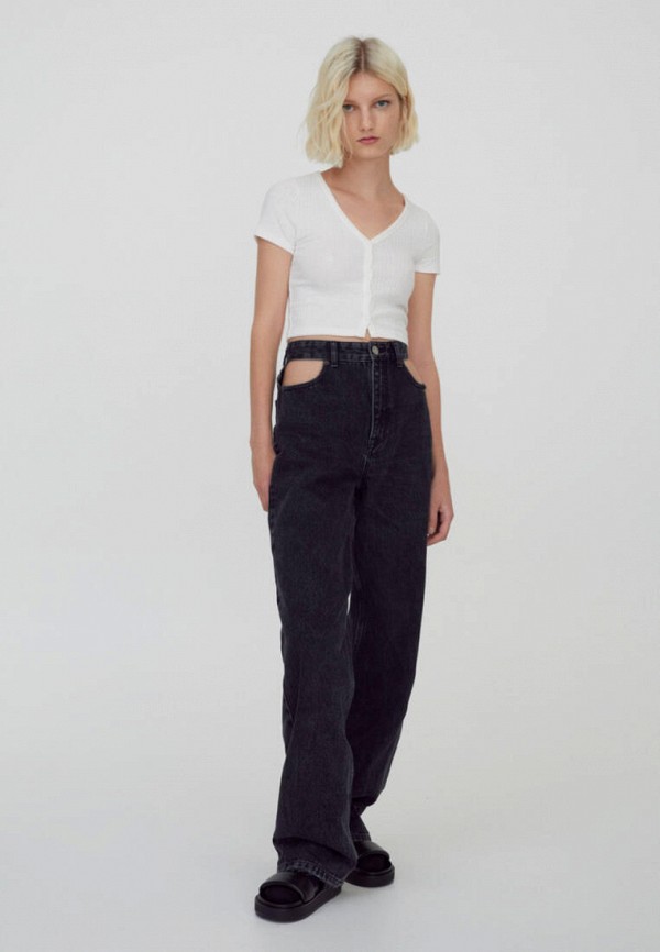 фото Джинсы pull&bear
