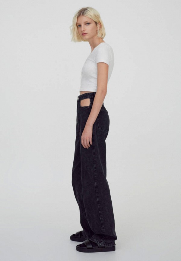 фото Джинсы pull&bear