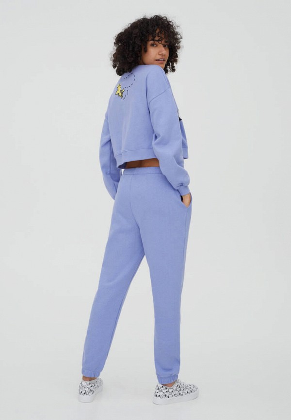 фото Брюки спортивные pull&bear