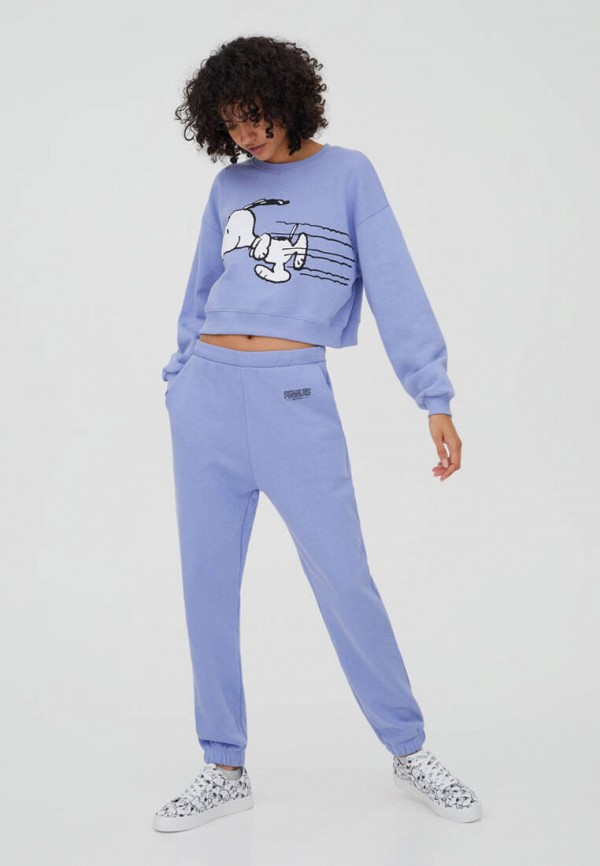фото Брюки спортивные pull&bear