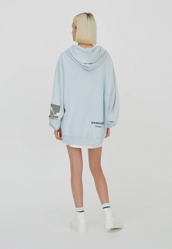 фото Худи pull&bear