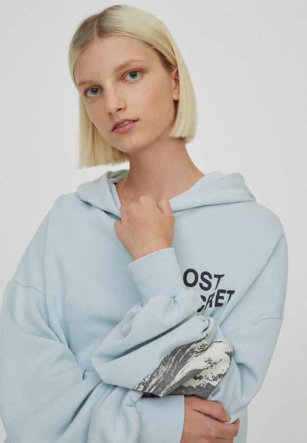 фото Худи pull&bear