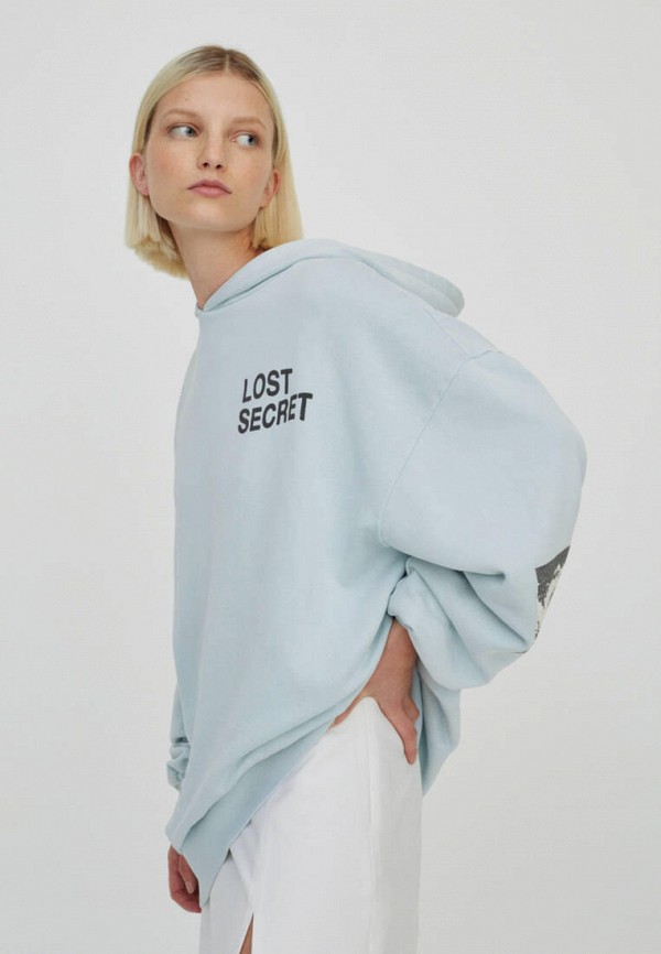 фото Худи pull&bear