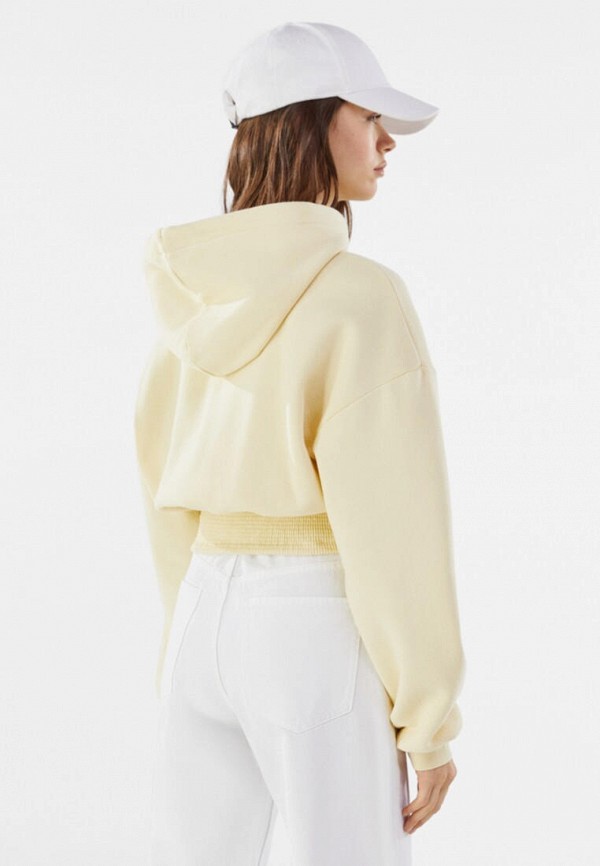 фото Худи bershka
