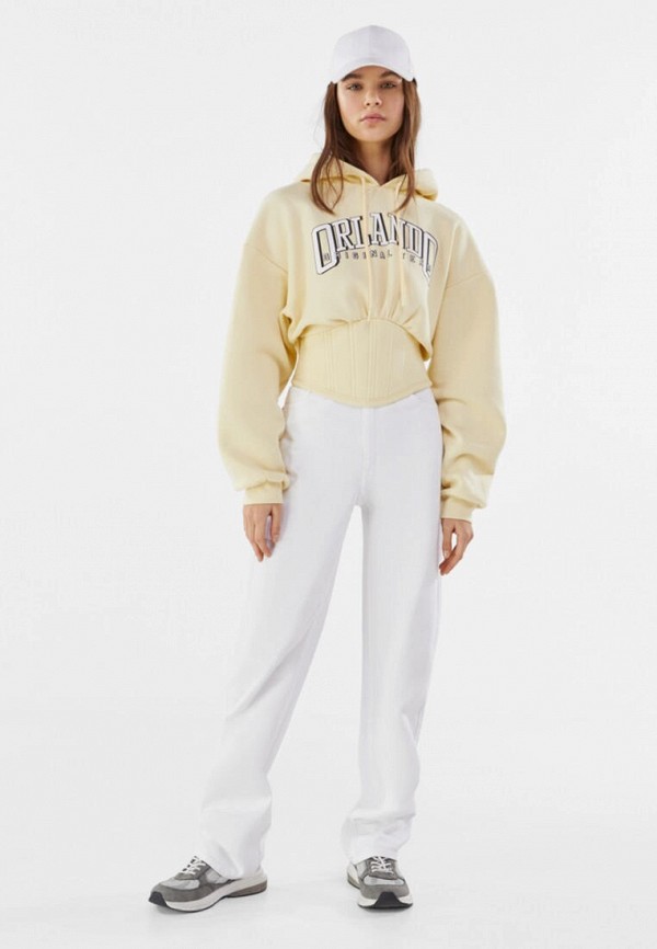 фото Худи bershka