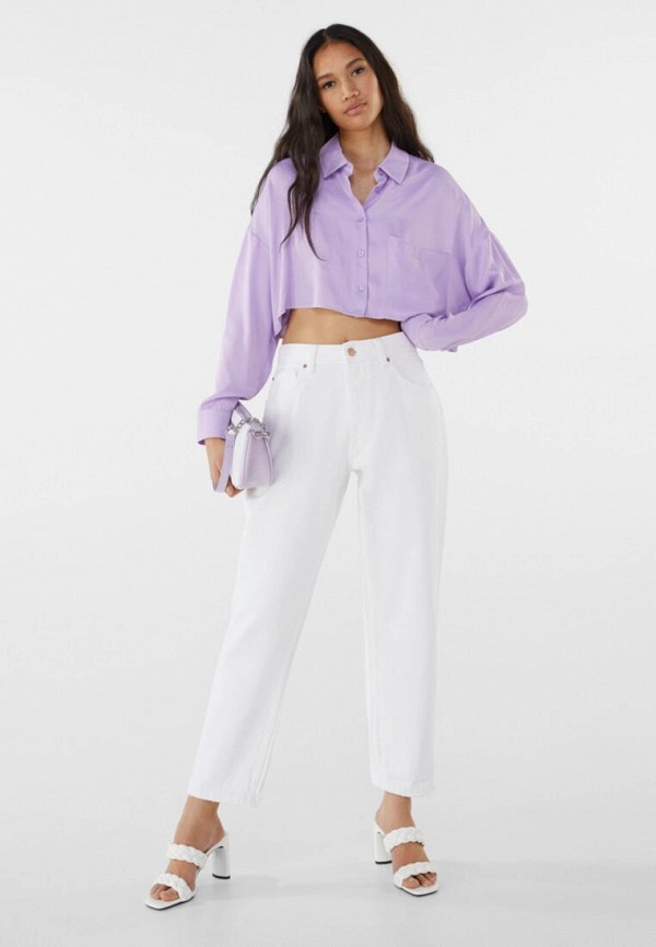 фото Топ bershka