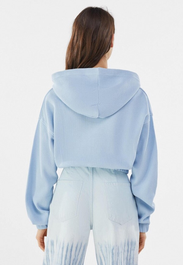 фото Худи bershka