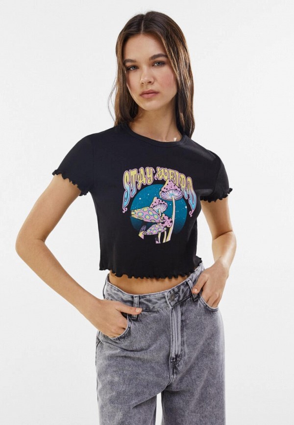 фото Топ bershka