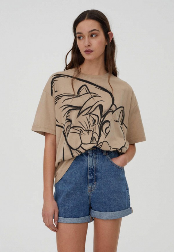 фото Футболка pull&bear