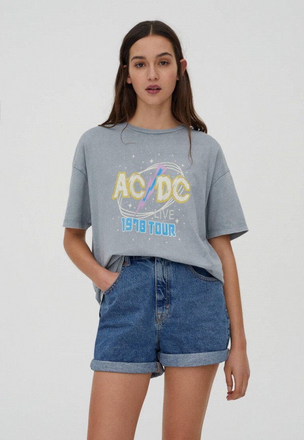 фото Футболка pull&bear