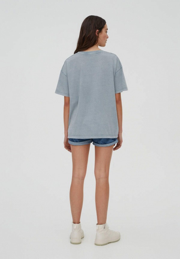 фото Футболка pull&bear