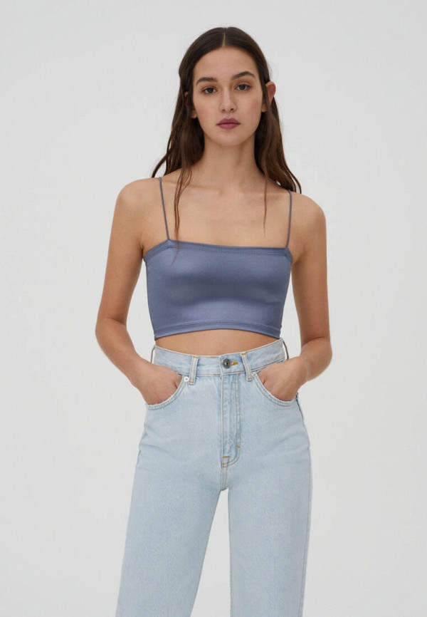 фото Топ pull&bear