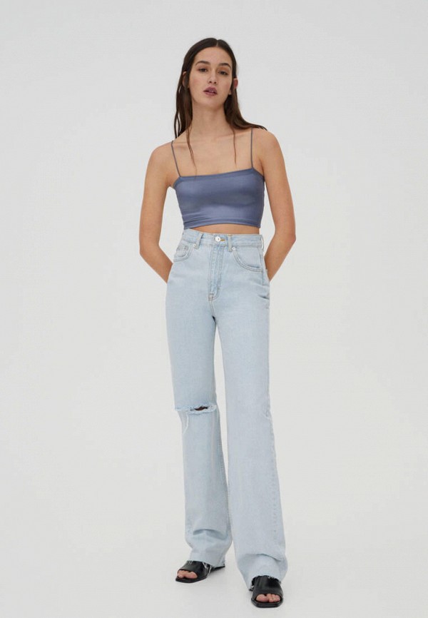 фото Топ pull&bear