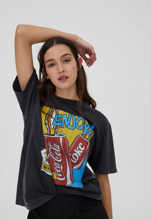 фото Футболка pull&bear
