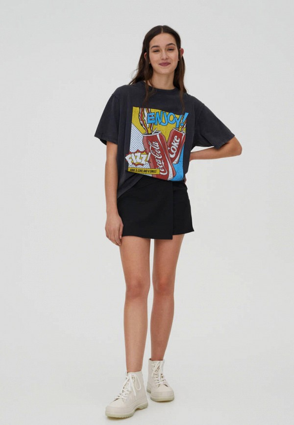фото Футболка pull&bear