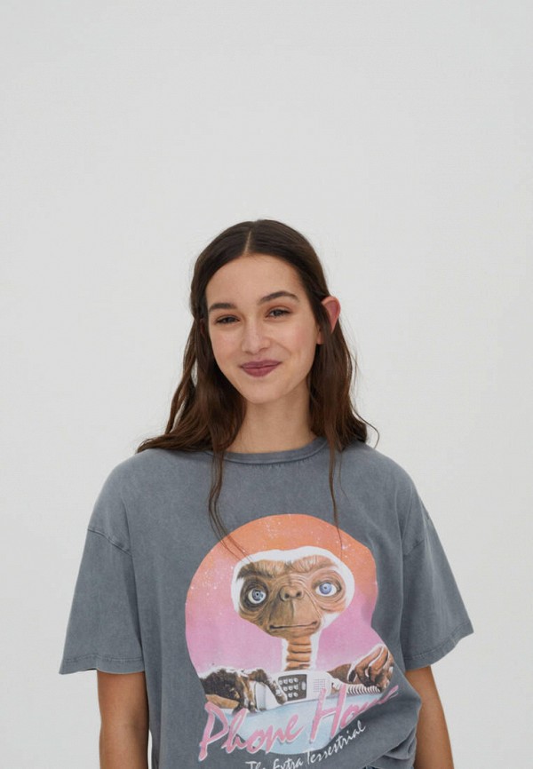 фото Футболка pull&bear