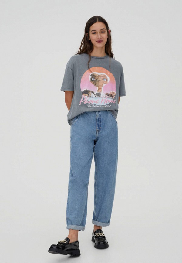 фото Футболка pull&bear