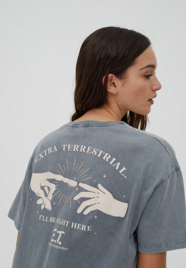 фото Футболка pull&bear