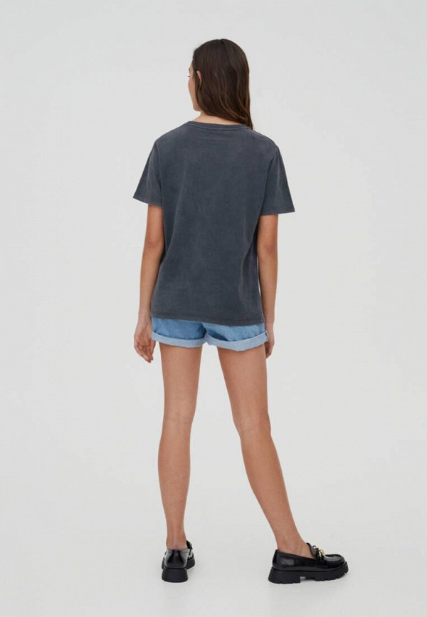 фото Футболка pull&bear