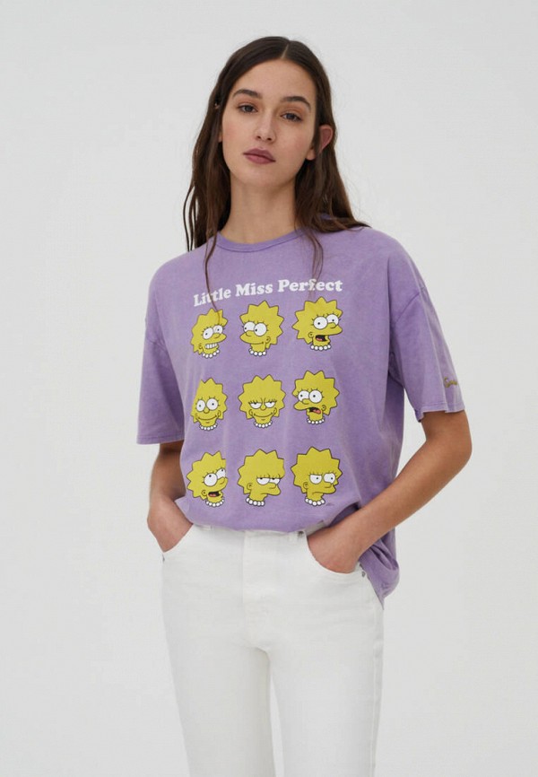 фото Футболка pull&bear