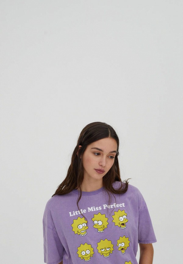 фото Футболка pull&bear