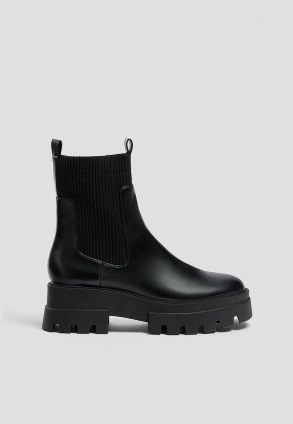 фото Ботинки pull&bear
