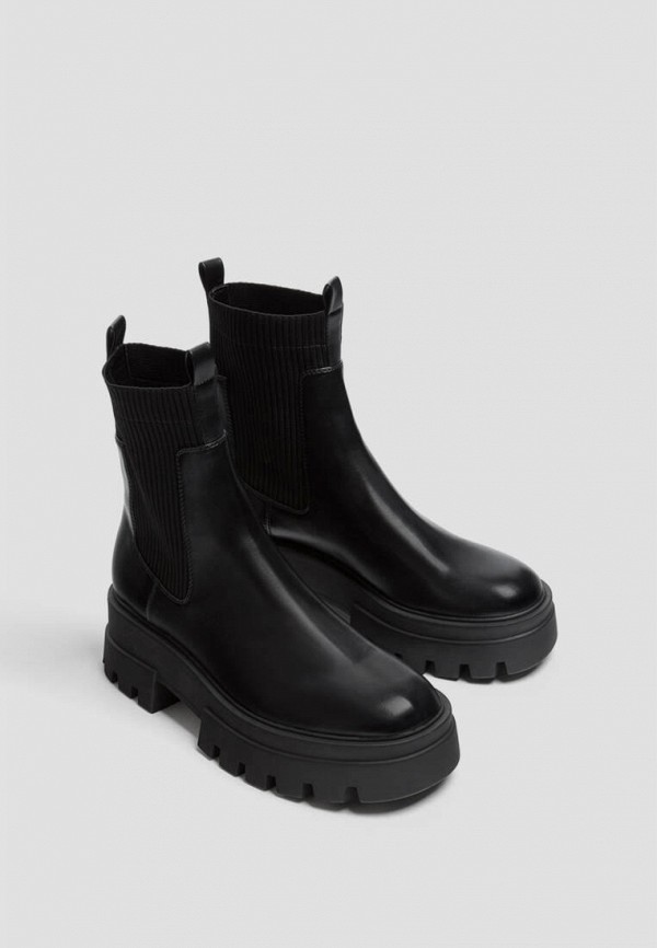 фото Ботинки pull&bear