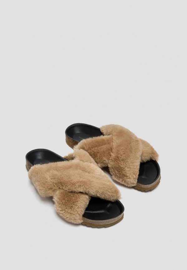 

Сабо Pull&Bear, Бежевый