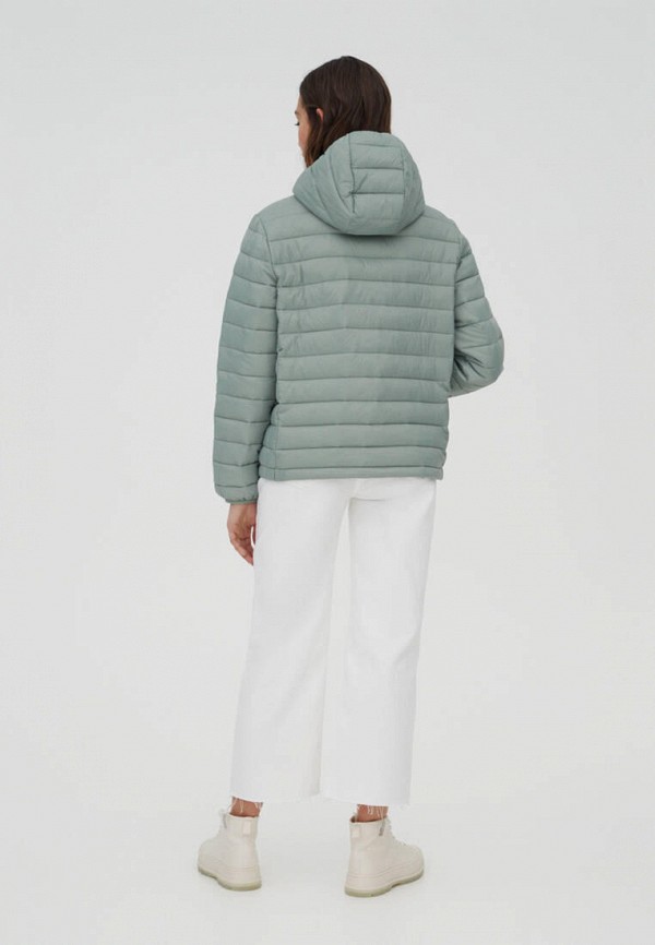 фото Куртка утепленная pull&bear