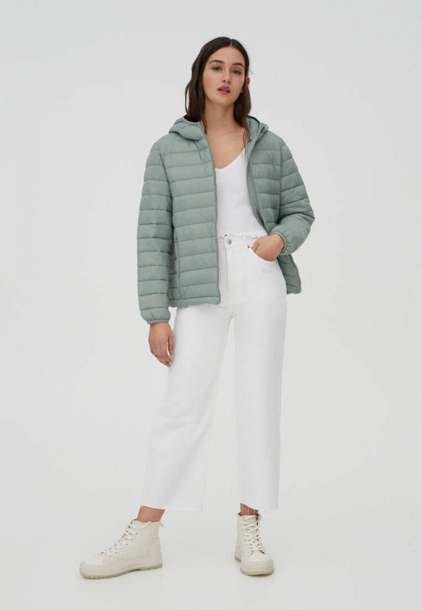 фото Куртка утепленная pull&bear