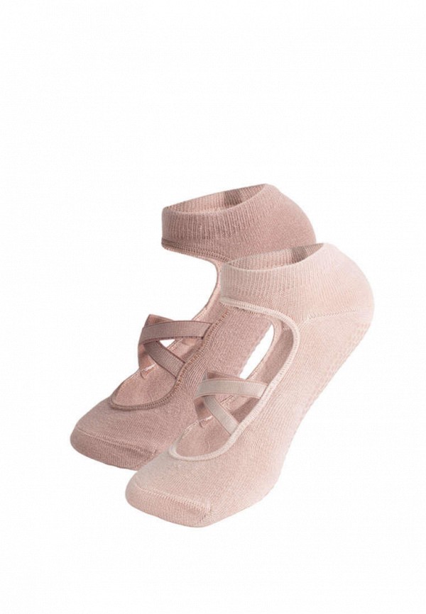 

Носки 2 пары Oysho, Розовый