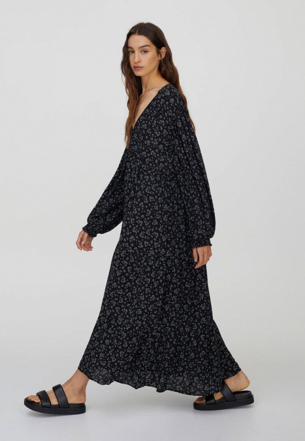 

Платье Pull&Bear, Черный, Join life