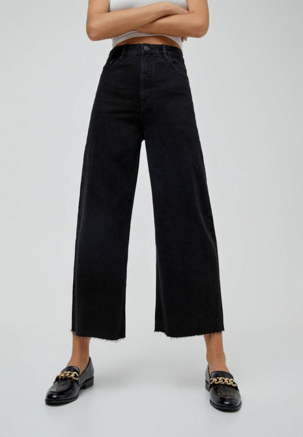

Джинсы Pull&Bear, Черный