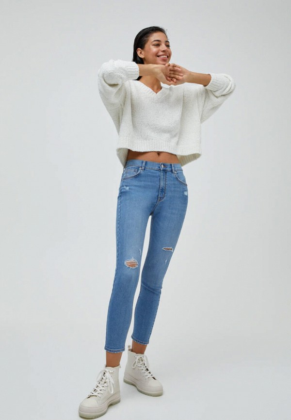 фото Джинсы pull&bear
